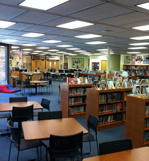 Library & Reading Room